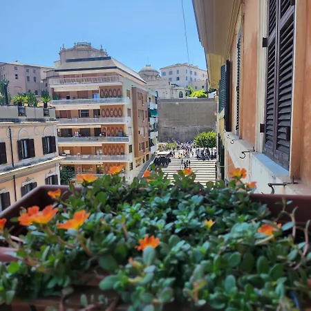 アパート Vatican Stairs