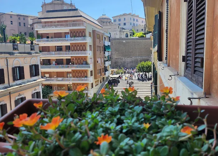 アパート Vatican Stairs